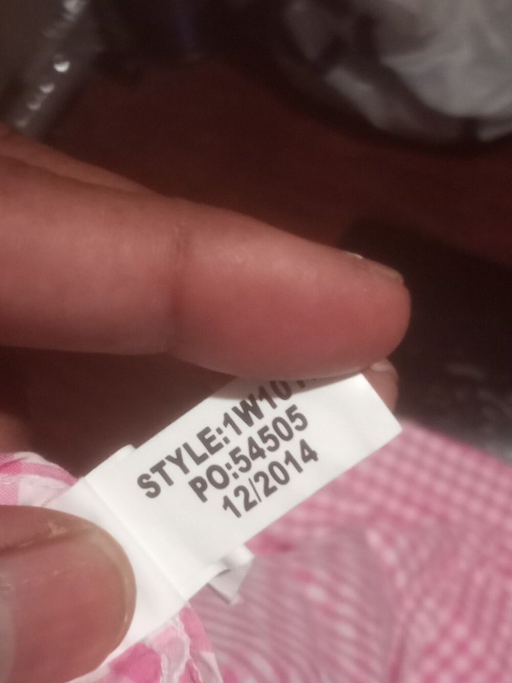 Vineyard Vines Classic Fit Tucker Shirt Pink White Check Cotton  Sz XL Button - Picture 10 of 12